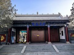 -张掖大佛寺景区