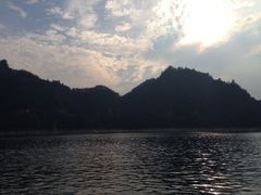 -云和湖仙宫景区