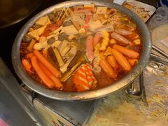 -阿姨卷饼(平凉路店)