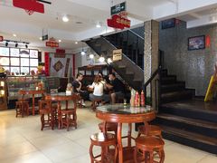 大堂-捷信牛奶甜品世家(五道口店)