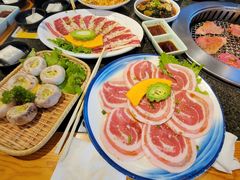 -梦山水日本烧肉(五四广场店)