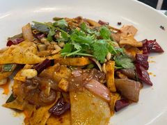 -拿渡·水煮鱼麻辣香锅(王府井奥莱·香江小镇店)