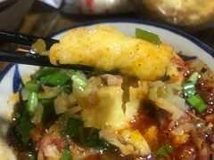 -韩城古城美食街