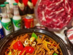 -钢管厂五区小郡肝火锅串串香(总店)