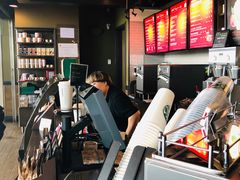 -星巴克(北京首都国际机场7店)