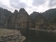 -十渡高山漂流