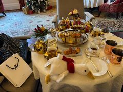 -Salon de Ville浦江汇(上海外滩华尔道夫酒店店)