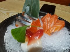 刺身拼盘-津之港·日本料理·铁板烧