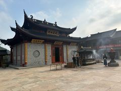 -东钱湖小普陀景区