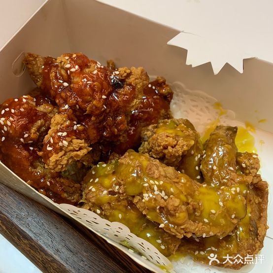 韩国炸鸡外卖部(林埠店)