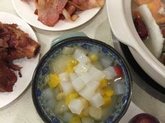 -泉福居酱骨头自助广场(南大街商业步行街店)