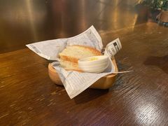 餐前面包-斯比特花园西餐厅(东方商厦店)
