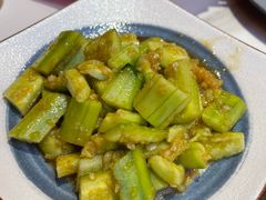蒜泥黄瓜-钳小柒·小龙虾蓝龙王烧烤夜宵(长寿路店)