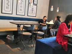 大堂-清真盛志望麻酱酿皮·非遗老字号