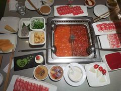 -海底捞火锅(牡丹园店)