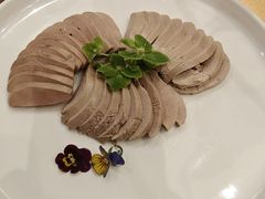 盐水鸭肝-全聚德烤鸭店(马家堡店)
