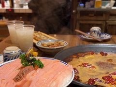 -旧街市鲜货老火锅(大光路店)