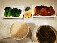 -香港新发烧腊茶餐厅(书城店)