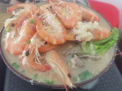 -珍记海鲜粥·海鲜粉