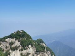 -终南山南五台景区