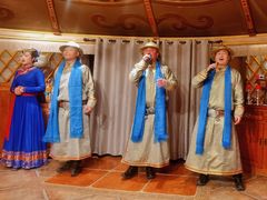 -九十九顶毡房(阜石路店)