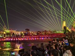 -大雁塔北广场音乐喷泉