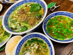 -崇德楼水盆牛羊肉泡馍馆(文艺路店)