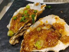 -渔荷食町·铁板烧料理(崂山万象汇店)
