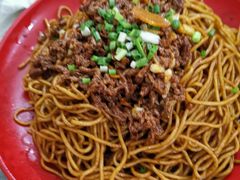 牛肉拌面-双宝红油牛系列