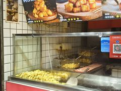 -周签签锅巴土豆(建设路总店)