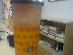 醋意桃桃-星巴克(深圳五洲星苑店)