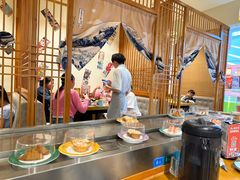 -晴季寿司(延河路万达广场店)