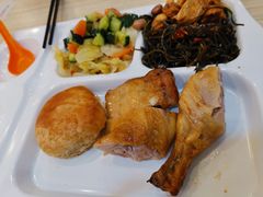 -香妃烤鸡(西单店)
