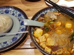-老城南.鸭血粉丝汤(夫子庙店)