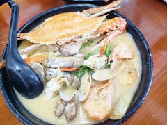 -台州老六海鲜面馆(上南总店)