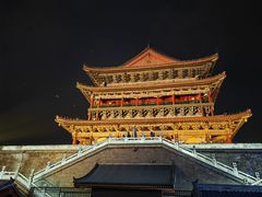 -西安钟楼
