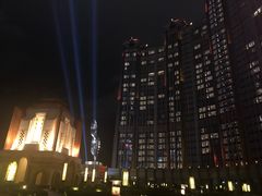-影汇之星8字形摩天轮