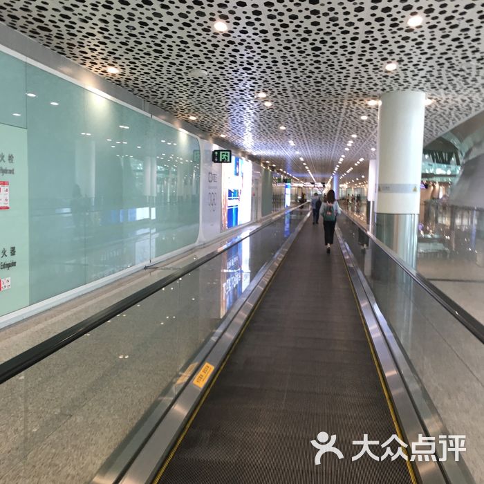 宝安国际机场t3航站楼