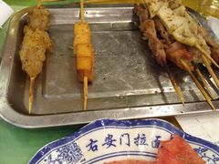 -西北朗益和穆斯林餐厅