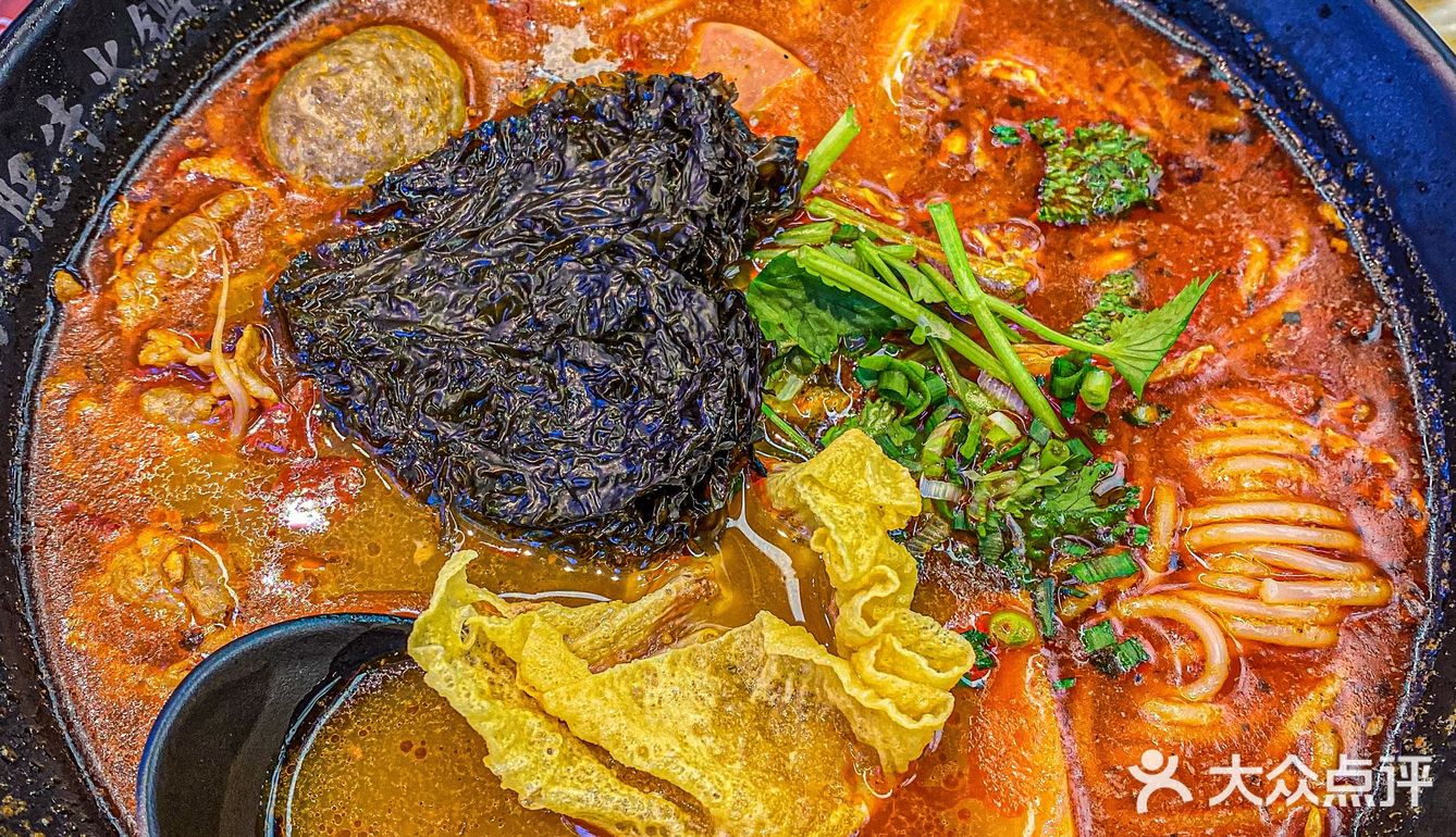 万科未来中心新店开业🉑️1.9元💰吃肥牛火锅粉‼️