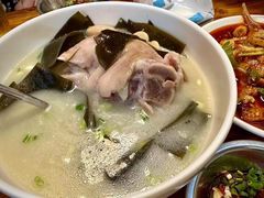 -中和裴氏蹄花(府河路店)
