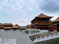 -横店影视城明清宫苑园区