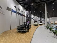 -杭州中沃沃尔沃4S店(滨江区店)