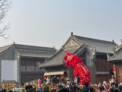 -白鹿原影视城
