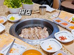 -安又胖韩国烤肉(美罗城店)