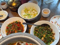-实在湘·大碗土菜(竹料店)