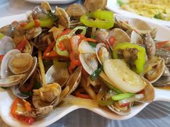 -覃记海鲜美食餐厅