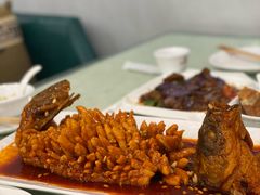 -东四民芳餐厅(世茂工三店)