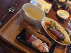 威灵顿牛扒-广州富力君悦大酒店·凯菲厅