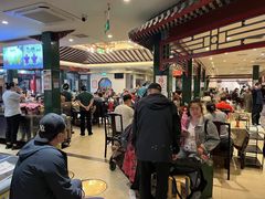 -东来顺饭庄(王府井步行街店)